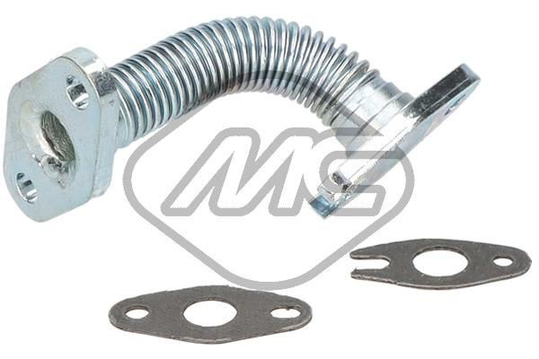 99814 Metalcaucho Tubo (mangueira) de derivação de óleo de turbina