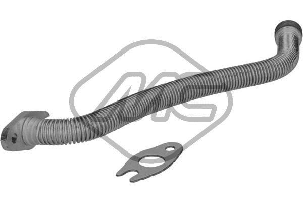 99815 Metalcaucho Tubo (mangueira) de derivação de óleo de turbina