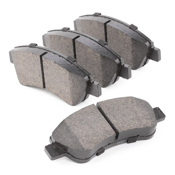 Sapatas do freio dianteiras de disco Metelli 2203270 preço, a partir de 20,39 USD