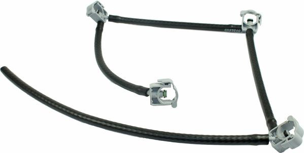 Compre 0840073 Metzger Tubo de combustível, inverso desde os injetores
