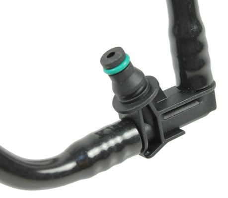 Compre 93168217 Peugeot/Citroen Tubo de combustível, inverso desde os injetores