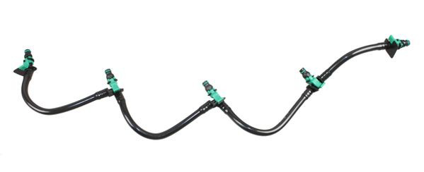 Compre 0840110 Metzger Tubo de combustível, inverso desde os injetores