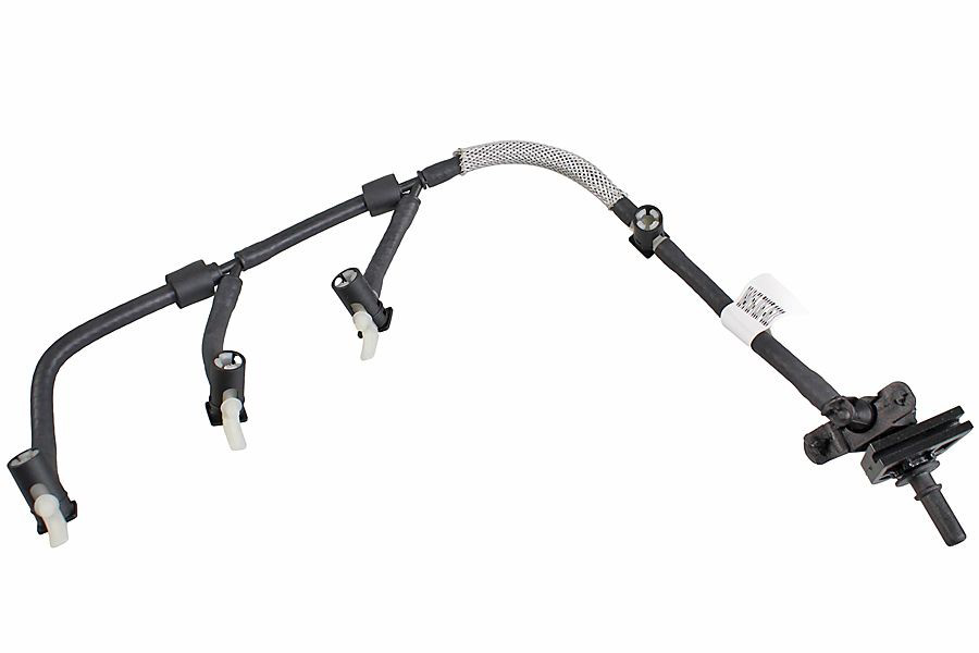 95519038 General Motors Tubo de combustível, inverso desde os injetores