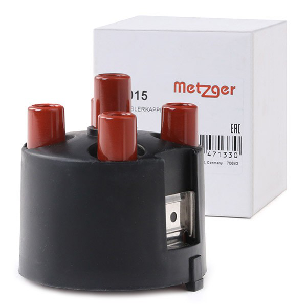 Compre 0881015 Metzger Tampa de distribuidor de ignição (distribuidor)