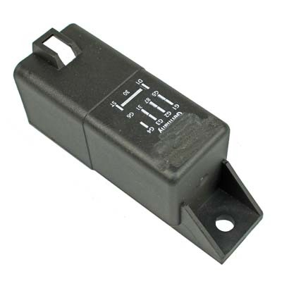 Relê das velas de incandescência Volvo XC70 CROSS COUNTRY SZ, LZ