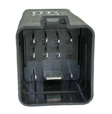  Relê das velas de incandescência Volvo XC70 CROSS COUNTRY carrinha (SZ, LZ) (2000 - 2007) CROSS COUNTRY