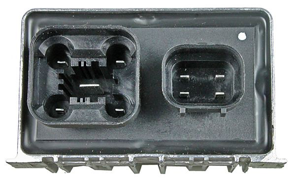 Relê das velas de incandescência Opel Corsa D S07