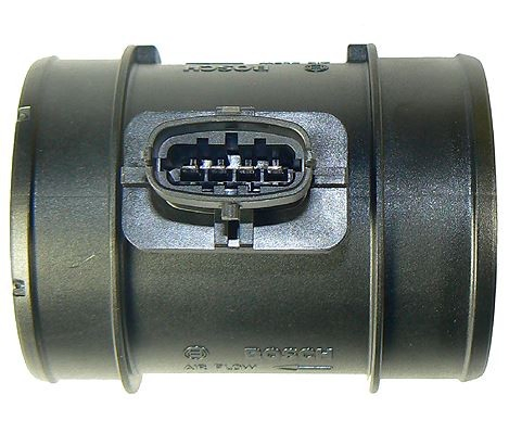 Sensor de fluxo (consumo) de ar, medidor de consumo M.A.F. - (Mass Airflow) AMMQ19755 Magneti Marelli