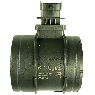 AMMQ19755 Magneti Marelli Sensor de fluxo (consumo) de ar, medidor de consumo M.A.F. - (Mass Airflow)