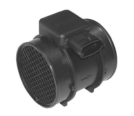 Sensor de fluxo (consumo) de ar, medidor de consumo M.A.F. - (Mass Airflow) 5WK9606Z VAG