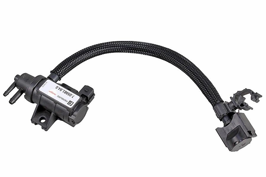 55259934 Fiat/Alfa/Lancia Convertidor de pressão (solenoide) de supercompressão