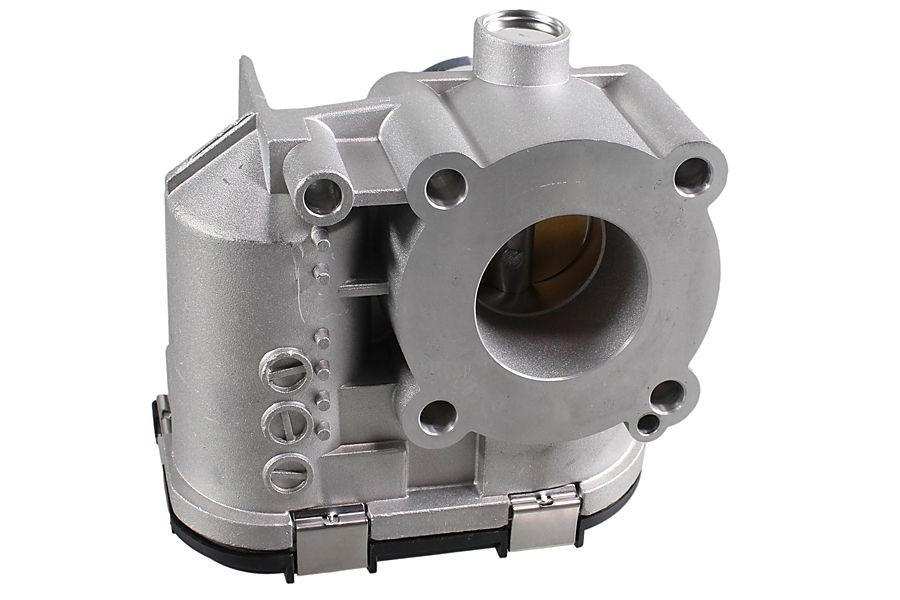  Válvula de borboleta montada Smart FORTWO conversível (450) (2004 - 2007) 