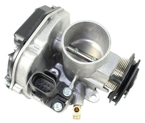 Válvula de borboleta montada para Volkswagen Golf III 1H1