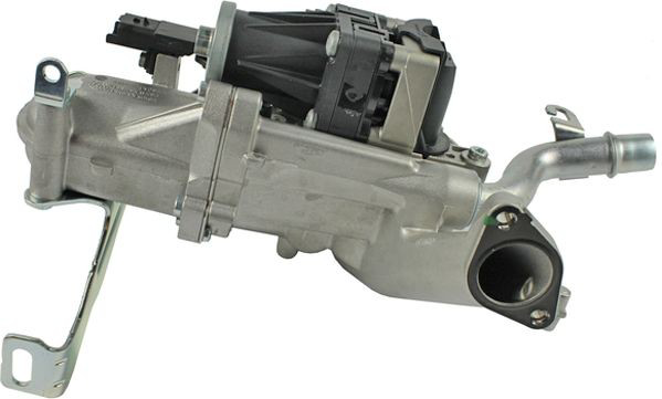 Radiador do sistema EGR de recirculação dos gases de escape Ford AV6Q9D475AB