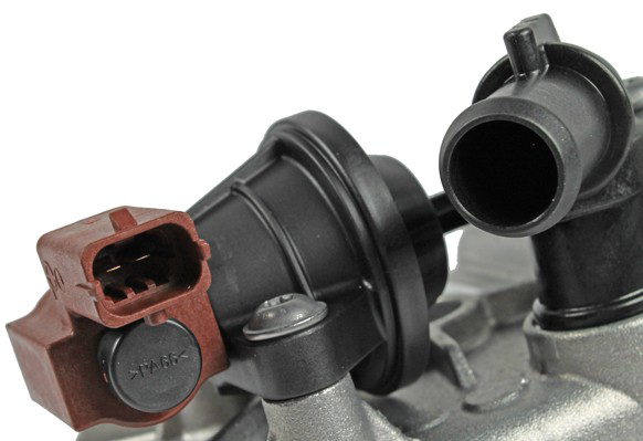 Radiador do sistema EGR de recirculação dos gases de escape 0892355 Metzger
