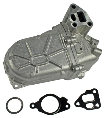 Radiador do sistema EGR de recirculação dos gases de escape Metzger 0892355