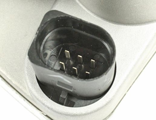  Válvula de borboleta montada BMW 3 coupé (E46) (1999 - 2006) 