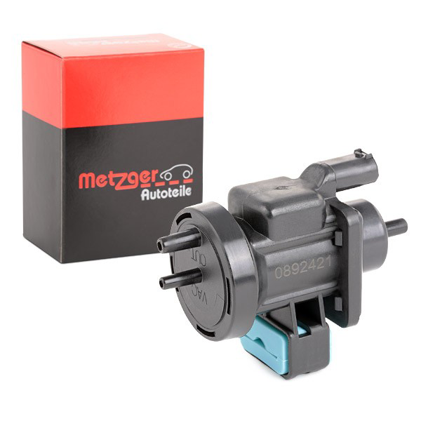 Convertidor de pressão (solenoide) de supercompressão 0892421 Metzger