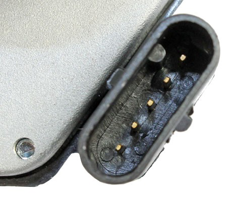 Válvula de borboleta montada VAG A6460900870