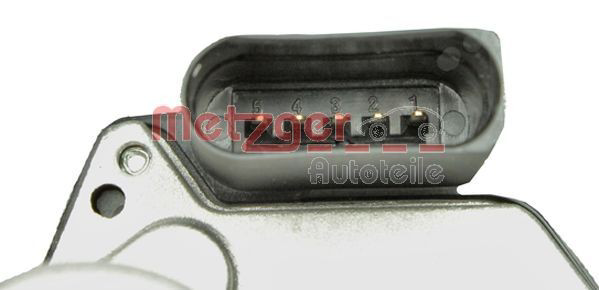Válvula de borboleta montada para Audi Q7  4LB