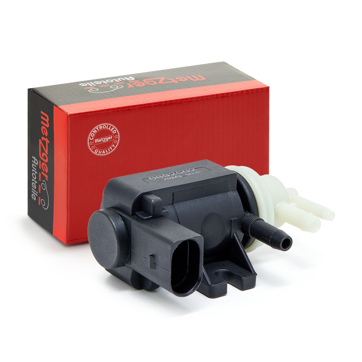 Convertidor de pressão (solenoide) de supercompressão Metzger 0892502