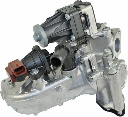 55230929 Peugeot/Citroen Radiador do sistema EGR de recirculação dos gases de escape