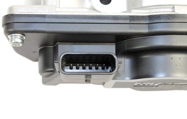  Válvula de borboleta montada Nissan Terrano III SUV (D10) (2015 - 2026) III