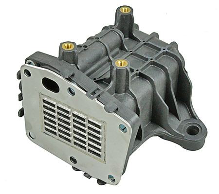 Compre 0892635 Metzger Radiador do sistema EGR de recirculação dos gases de escape