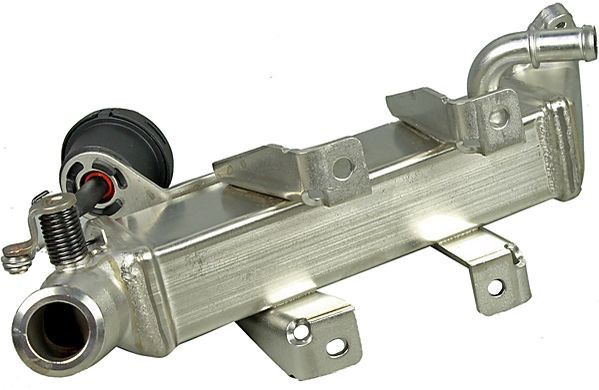 Compre 95529180 Peugeot/Citroen Radiador do sistema EGR de recirculação dos gases de escape