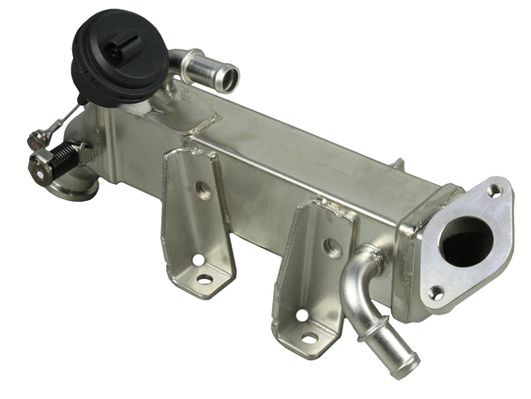 Radiador do sistema EGR de recirculação dos gases de escape 95529180 Peugeot/Citroen
