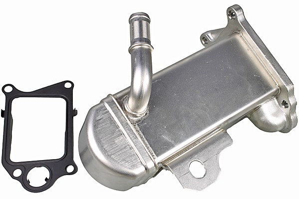 0892758 Metzger Radiador do sistema EGR de recirculação dos gases de escape