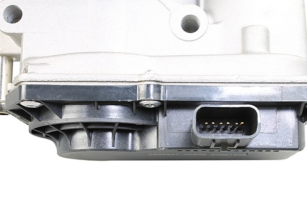  Válvula de borboleta montada Mazda 6 hatchback (GH) (2007 - 2009) 