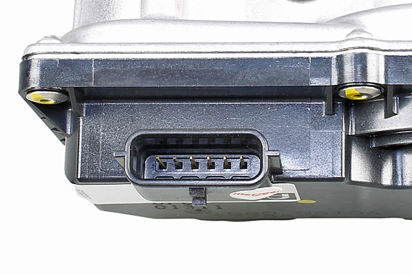 Válvula de borboleta montada Renault Megane III DZ0, DZ1