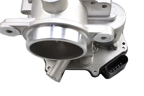 Válvula de borboleta montada para Skoda Octavia III A7 5E5, 5E6