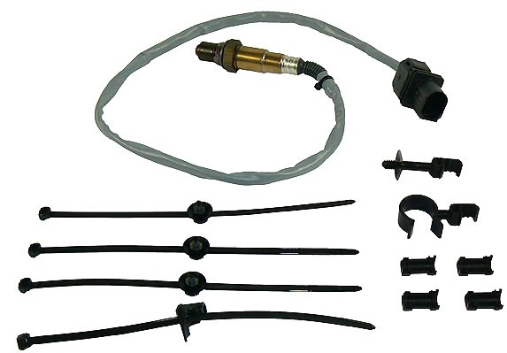 0281004064 Bosch Sonda lambda, sensor de oxigênio até o catalisador