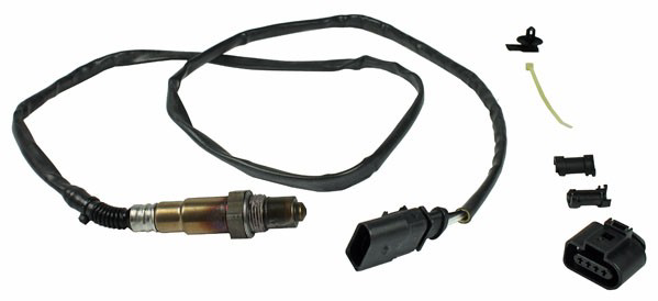 0893202 Metzger Sonda lambda, sensor direito de oxigênio depois de catalisador