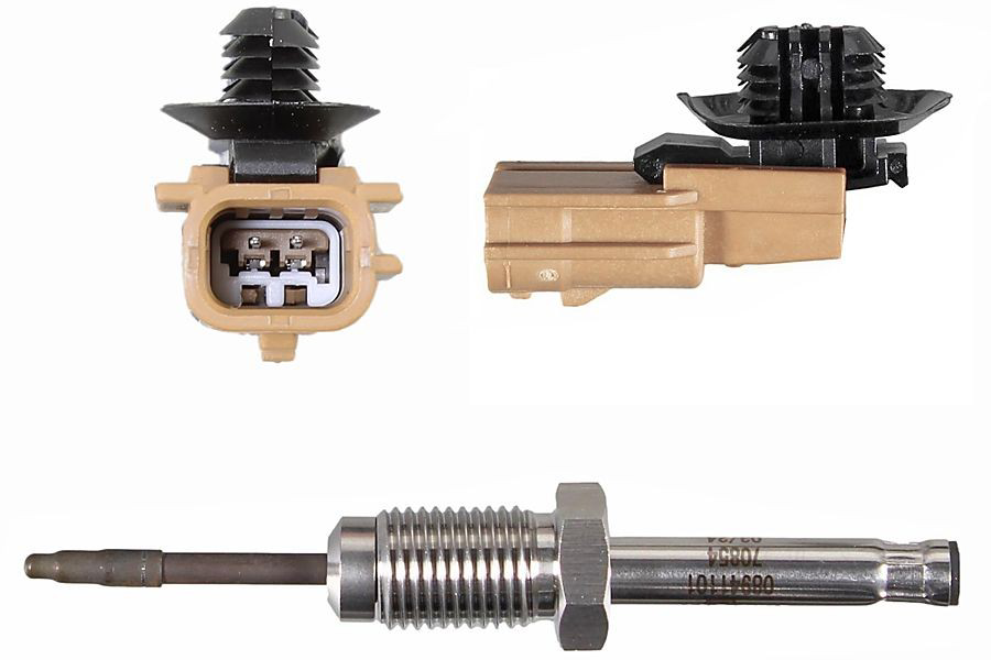 Compre 08941101 Metzger Sensor de temperatura dos gases de escape (GE), antes de turbina