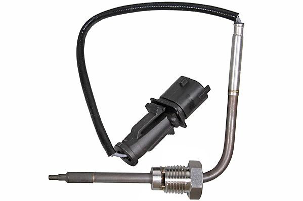 Sensor de temperatura dos gases de escape (GE), depois de filtro de partículas diesel Fiat/Alfa/Lancia 51825679 preço, a partir de 60,33 USD