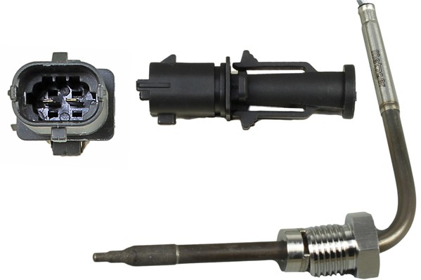 Sensor de temperatura dos gases de escape (GE), no catalisador Fiat/Alfa/Lancia 55243388