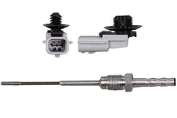 Sensor de temperatura dos gases de escape (GE), antes de filtro de partículas diesel 22630JD51B Renault (RVI)