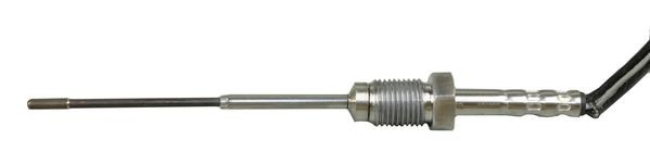 Sensor de temperatura dos gases de escape (GE), antes de filtro de partículas diesel 226401632R VAG