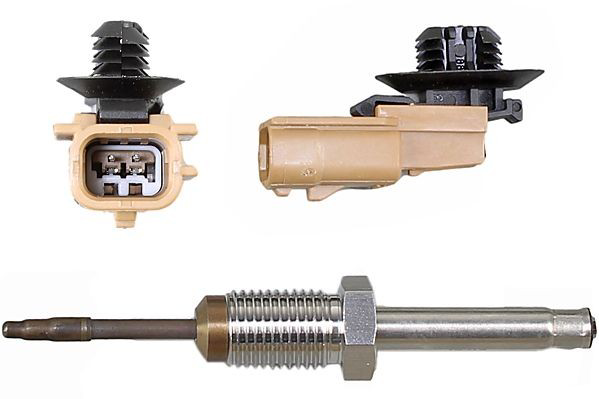 Compre RN105JEWE NGK Sensor de temperatura dos gases de escape (GE), até o catalisador