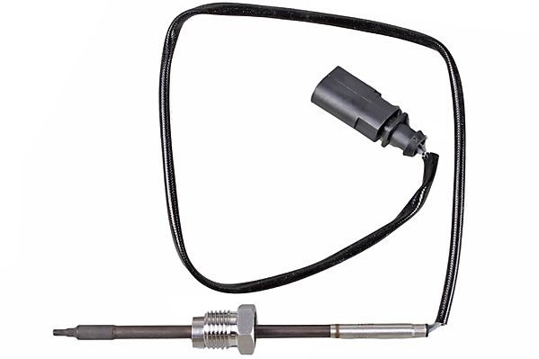Sensor de temperatura dos gases de escape (GE), antes de filtro de partículas diesel 92891 NGK