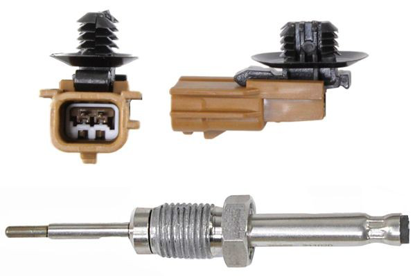 Sensor de temperatura dos gases de escape (GE), antes de turbina 1481067JG2000 Suzuki