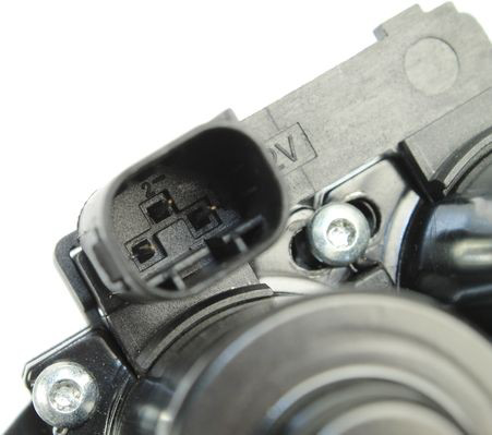 Válvula de forno (de aquecedor) BMW 7  F01, F02, F03, F04
