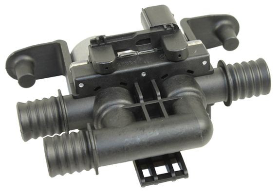  Válvula de forno (de aquecedor) BMW 7 sedan (E65, E66, E67) (2001 - 2008) 