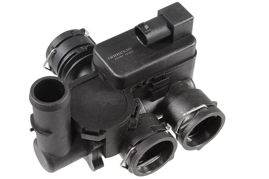  Válvula de forno (de aquecedor) Mercedes E carrinha (S211) (2003 - 2009) 