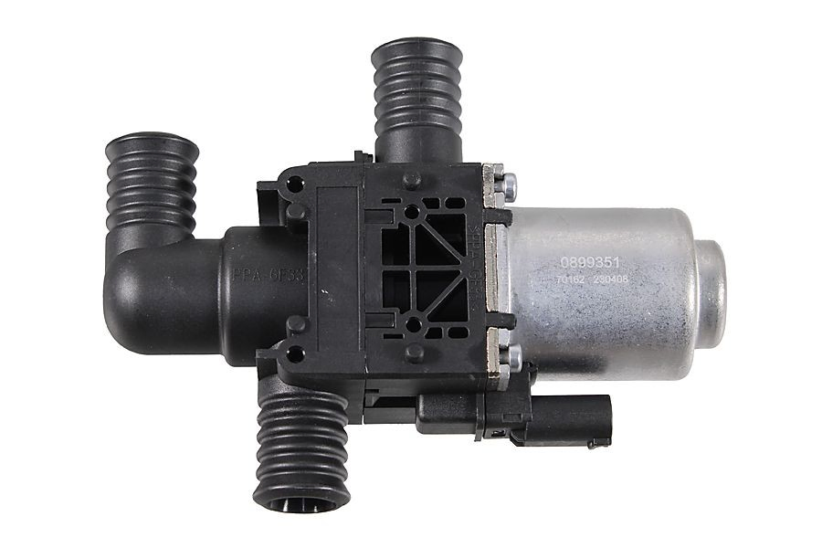 Válvula de forno (de aquecedor) para Land Rover Range Rover III L322