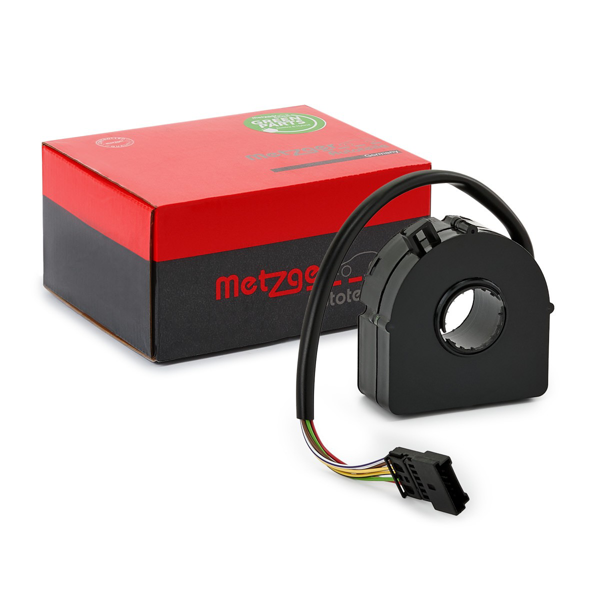 Sensor do ângulo de viragem do volante de direção 09001445 Metzger