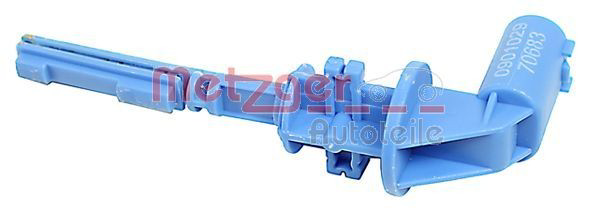 Sensor do nível do fluido de esfriamento no tanque 12006001 Depo/Loro/Abakus